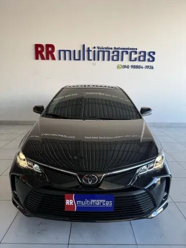 Toyota Corolla XEI 2.0 Flex 16V Aut. 2023