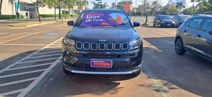 Jeep Compass Long. T270 1.3 TB 4X2 Flex AUT 2025