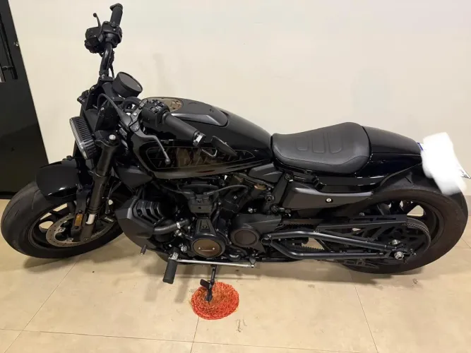 harley sportster s 1250