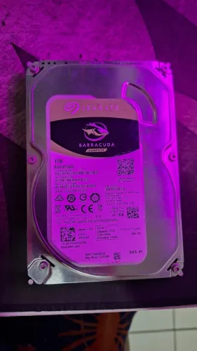 HDD Gamer Seagate Barracuda 1TB