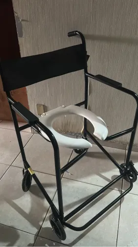 Cadeira de banho