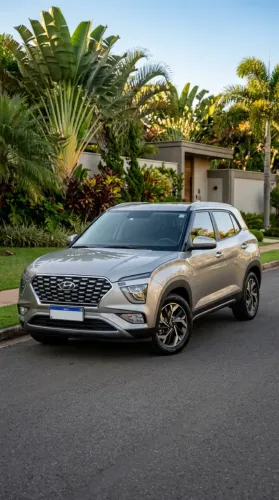 Hyundai Creta Limited 1.0 TB 12V Flex AUT 2024