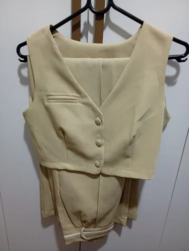 Alfaiataria Conjunto