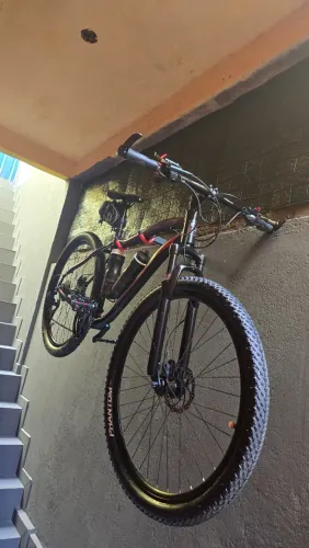 Bicicleta Santinni Aro 29 MTB Trilha Bike