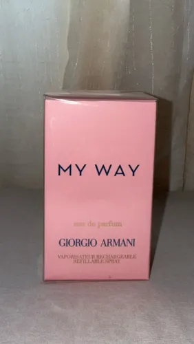 Perfume My Way Giorgio Armani