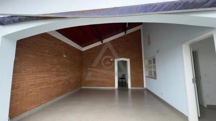 Casa para alugar em Campinas, Parque São Quirino, com 6 quartos, com 334 m²