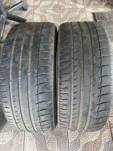 Pneus 205/45/17