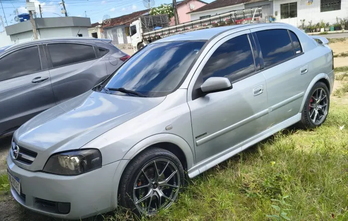 Chevrolet Astra Advantage 2.0 MPFI 8V Flexpower 5P 2009