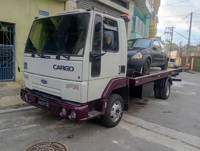 Cargo 815 Guincho