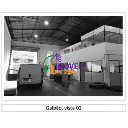 GALPÃO - PLANALTO PAULISTA - SP