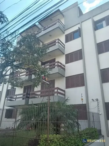 Apartamento à venda com 2 dormitórios, sendo 1 suíte, 1 vaga, Medianeira, Caxias do Sul, R