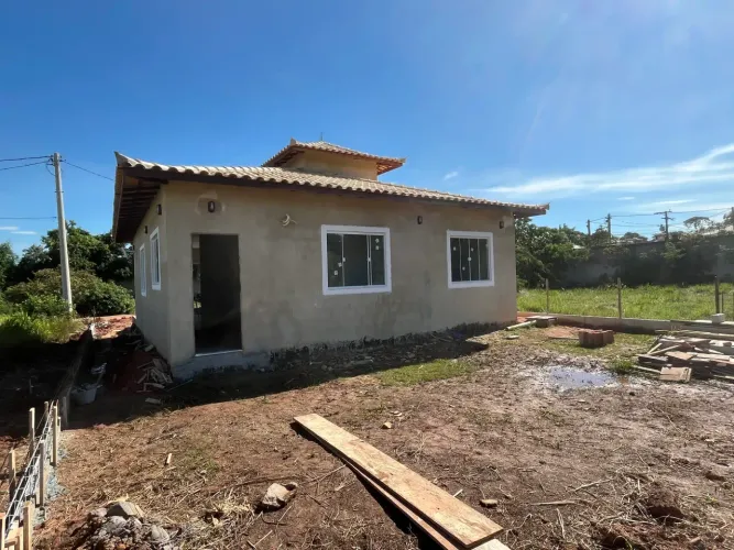 Casa à venda em final de Obra a estrear com RGI em Búzios em condomínio Green Ville
