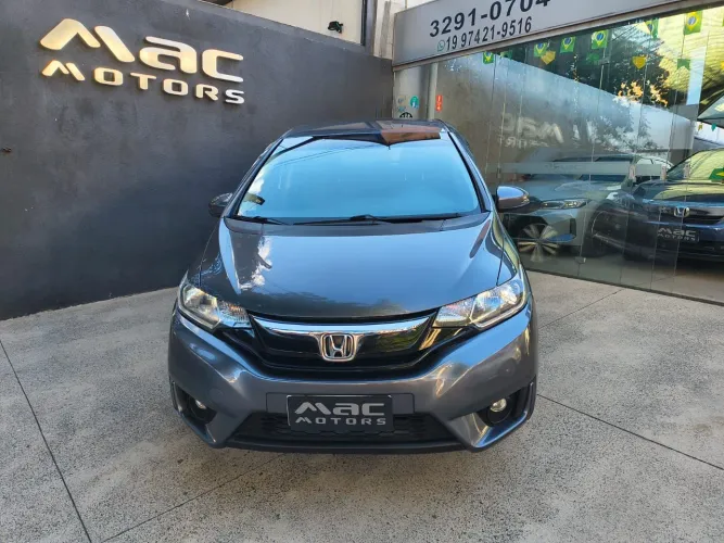 Honda Fit EXL 1.5 Flex/flexone 16V 5P AUT 2015