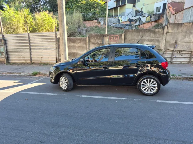 Volkswagen Gol Geração VI 1.6 8V MI Total Flex Mec. 4P 2014
