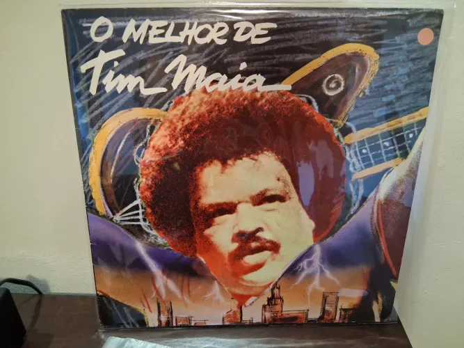 Lp disco de vinil Tim Maia