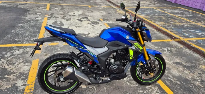 SUZUKI DR 160 2027