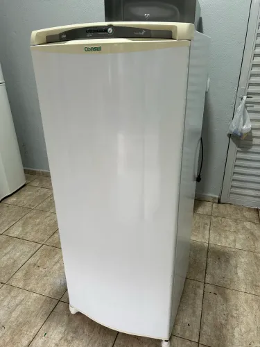 Geladeira Cônsul Frost Free 