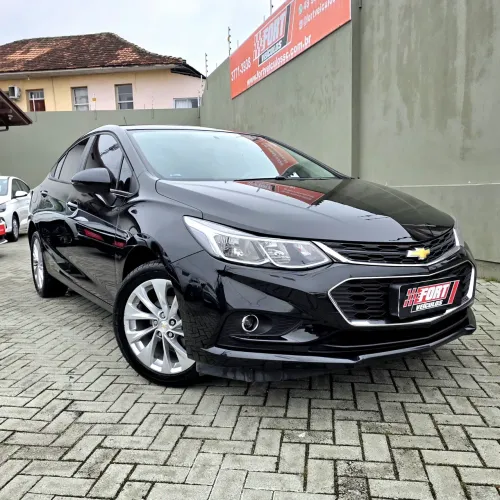 Chevrolet Cruze LT 1.4 16V Turbo Flex 4P Aut. 2019