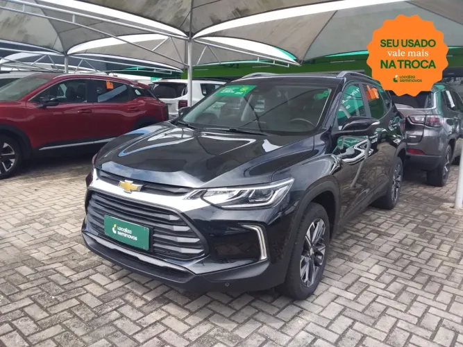 Chevrolet Tracker Premier 1.2 Turbo 12V Flex AUT 2025