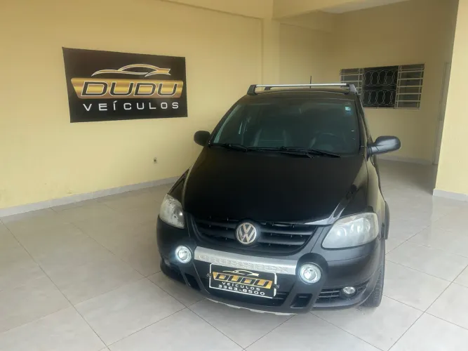 Volkswagen Crossfox 1.6 MI Total Flex 8V 5P 2009