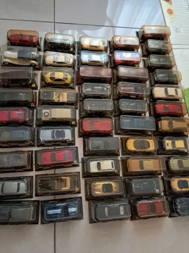 Miniaturas Auto Collection