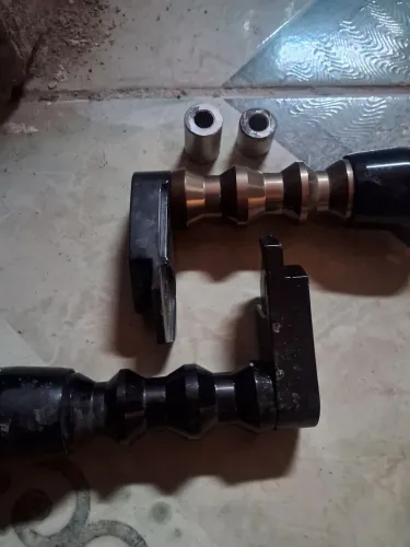 SLIDER PARA CB 500 (NOVO É R$ 400)