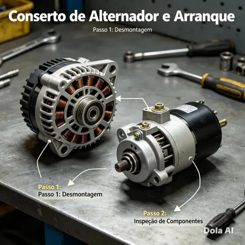 Elétrica automotivo Beto.