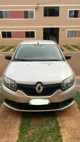 Renault Sandero Authentique Flex 1.0 12V 5P 2018