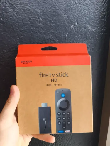 Fire tv Stick Original Lacrado