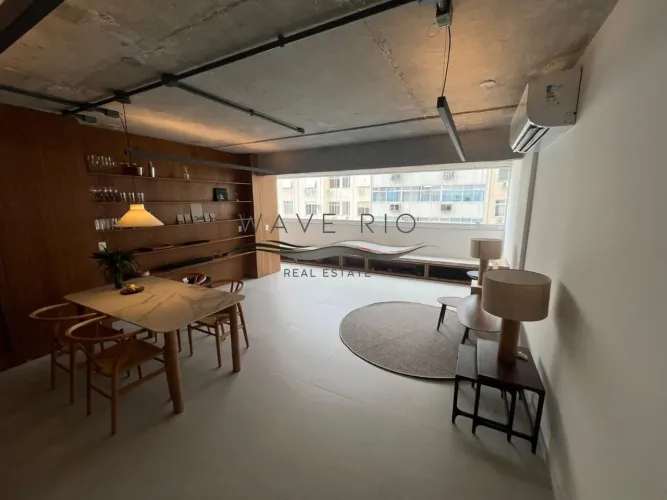 Apartamento para Locação em Rio de Janeiro, Ipanema, 3 dormitórios, 1 suíte, 3 banheiros, 