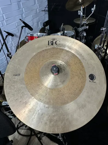 BFC Crash Dry Dark 18?