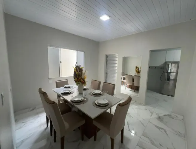 Excelente Oportunidade de investimento casa mobiliada em Marituba com com kit- netes todas