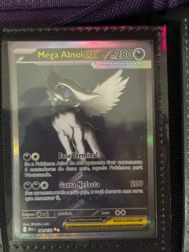 Mega Absol ex (180/132)