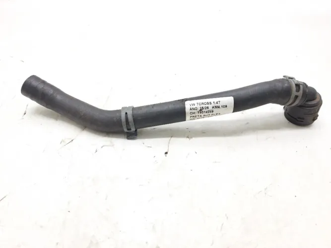 Mangueira Água Radiador Vw Tcross Tsi 1.4 2025 2026
