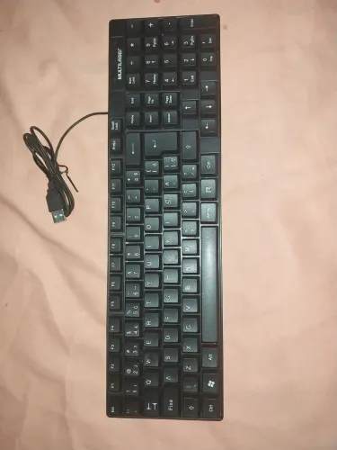 Teclado para escritório