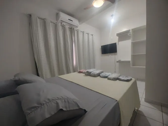 Apartamento temporada