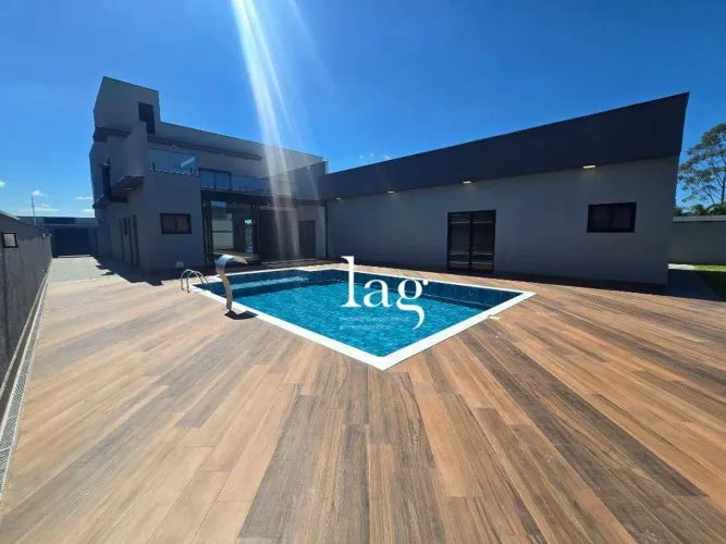 Casa com 4 quartos (suítes) à venda, 528 m² por R$ 5.500.000 - Jardim Residencial Saint Pa