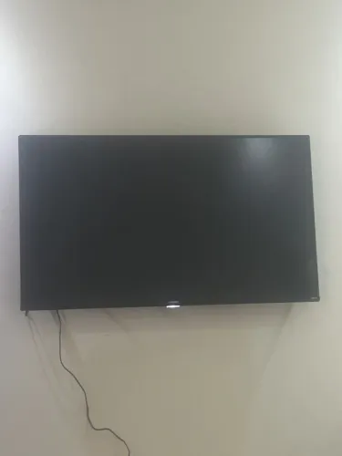 Tv 50 polegadas smart com avaria