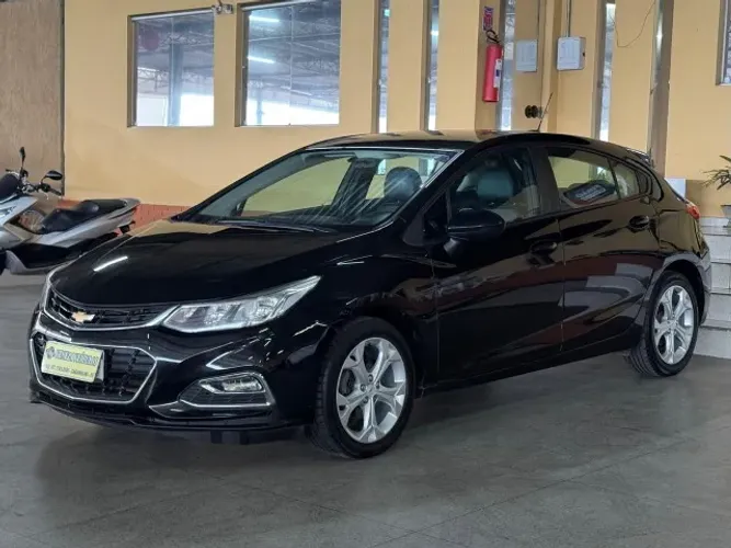 Chevrolet Cruze Sport LT 1.4 16V TB Flex 5P Aut. 2017