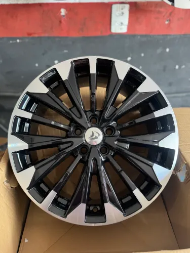 RODA ARO 17 5x100 COROLLA GR (instalação grátis)