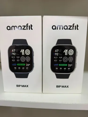 Amazfit Bip Max Lacrada