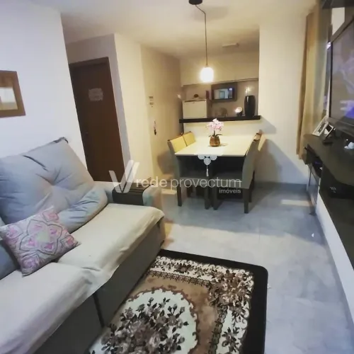 apartamento - Loteamento Residencial Parque dos Cantos - Campinas