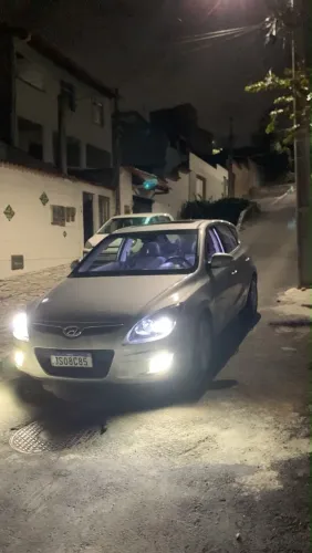 Hyundai I30 2.0 16V 145cv 5P Aut. 2010