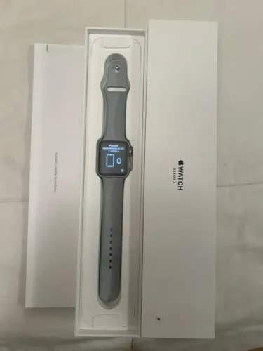 Apple watch serie 3 - 42mm