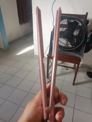 Prancha de cabelo GAMA profissional 