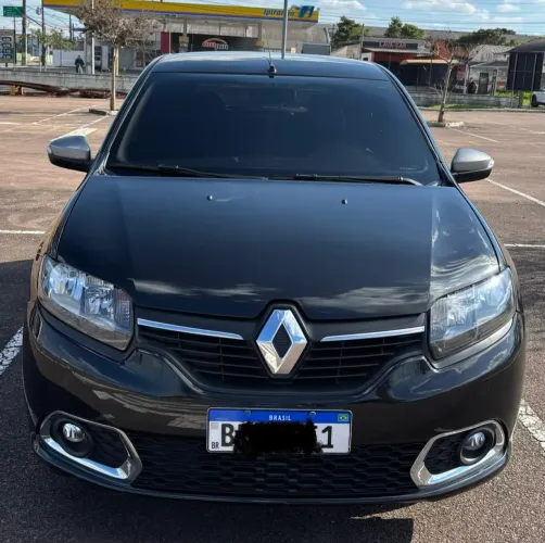 Renault Sandero Vibe Flex 1.0 12V 5P 2017