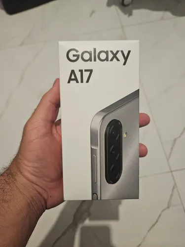A17 128GB Cinza Lacrado Garantia Nota fiscal