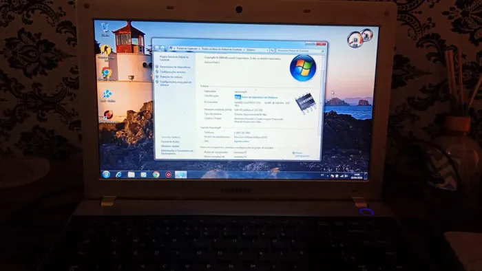 Notebook Samsung