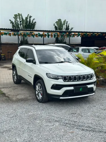 Jeep Compass Long. T270 1.3 TB 4X2 Flex AUT 2022