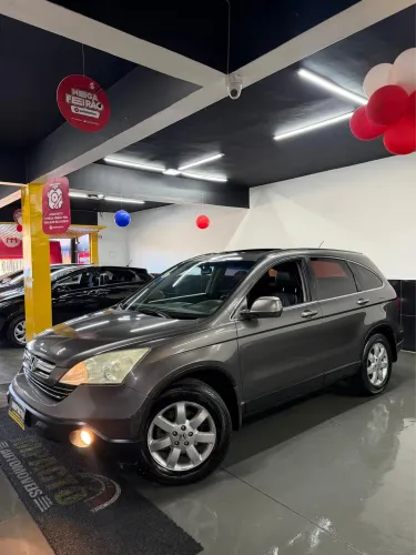Honda CR-V EXL 2.0 16V 4wd/2.0 Flexone Aut. 2009